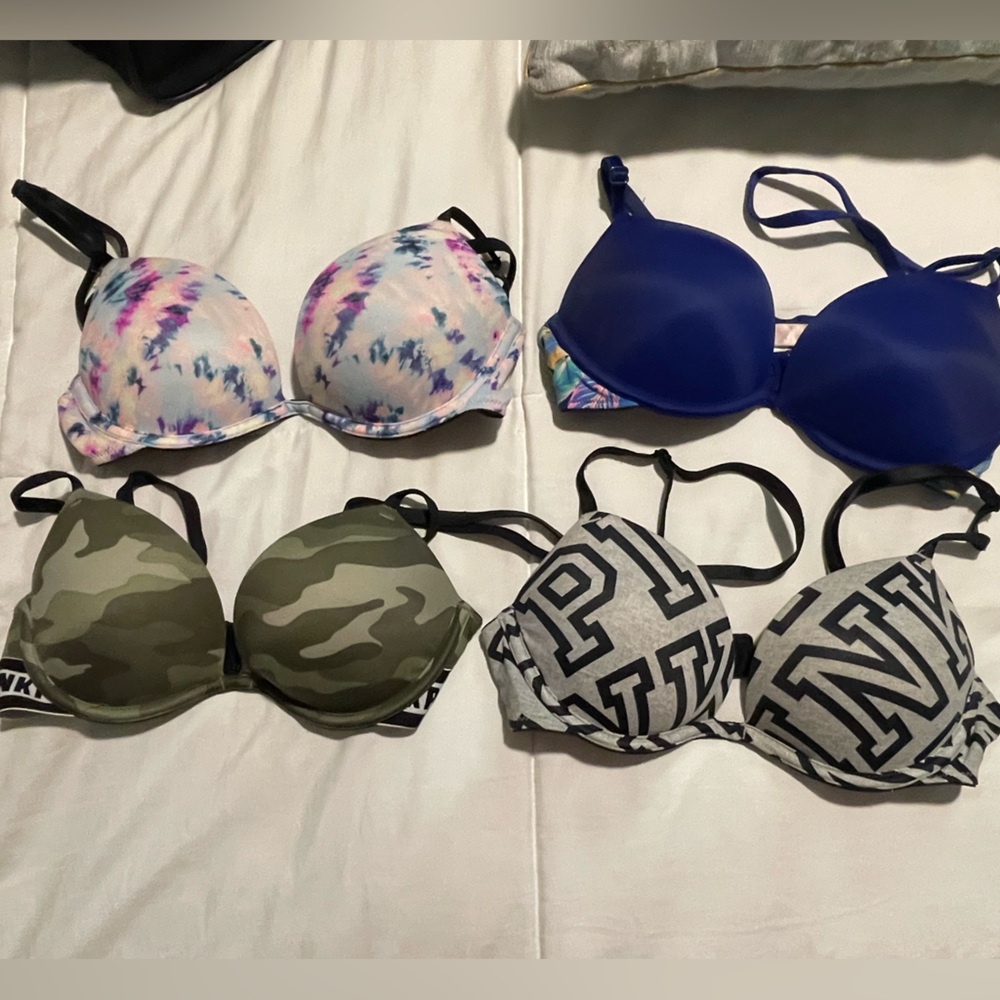 Victoria secret bras